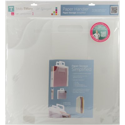 Totally-Tiffany Paper Handler for 12x12 papers