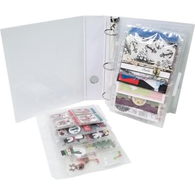 Totally Tiffany - Flippin Storage Binder