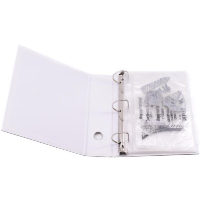 Totally Tiffany - Flippin Storage Binder