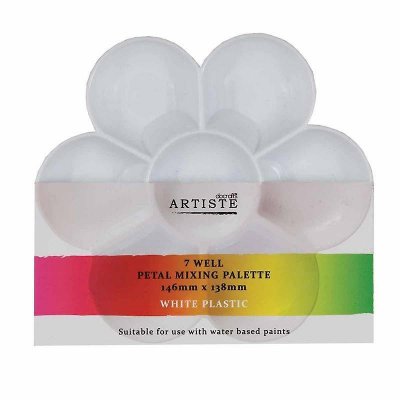 Docrafts Artiste Petal Mixing Palette