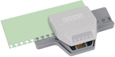 EK Success Tools Edge Punch Binding Edge