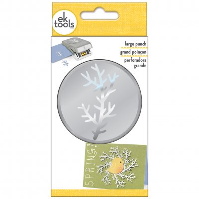 EK Success Tools Large Punch Branch