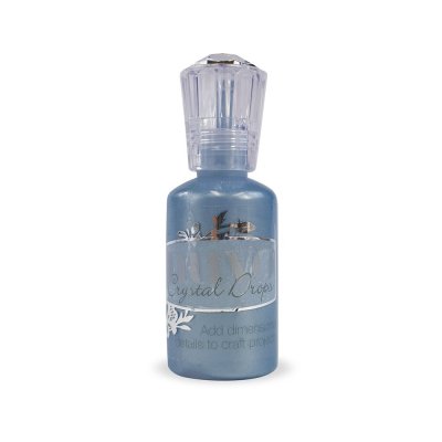 Nuvo Crystal drops - Navy blue