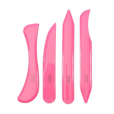 Vaessen Creative Bone folder - set 4 pieces