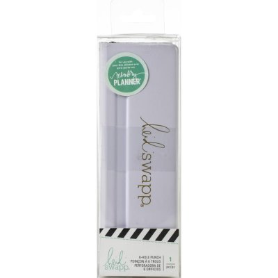 Heidi Swapp Memory Planner 6-Hole Punch