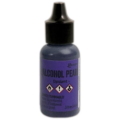 Tim Holtz Alcohol Pearls 14 ml - Opulent