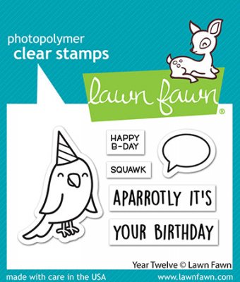 Lawn Fawn - Year Twelve