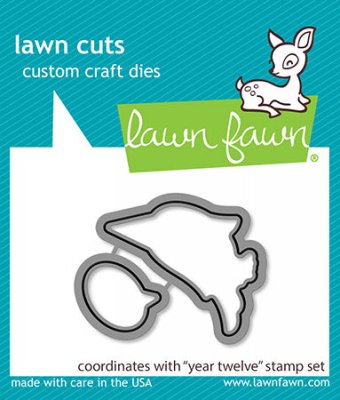 Lawn fawn - Year twelve lawn cuts
