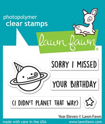 Lawn Fawn - Year eleven