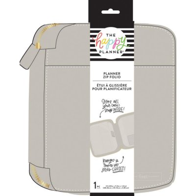 Happy Planner Classic Zip Folio - Align