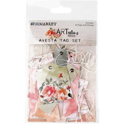 49 and Market - ARToptions Avesta Tag Set