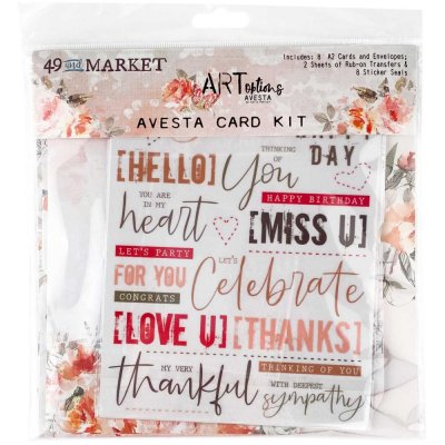49 And Market - Card Kit