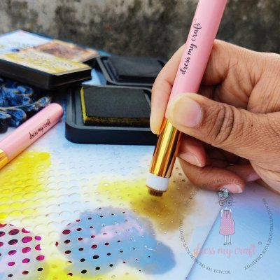 Precise Blending Brush