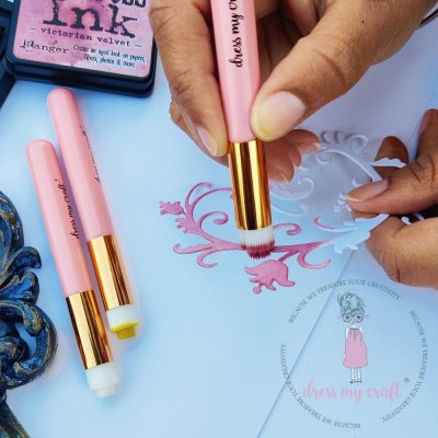 Precise Blending Brush