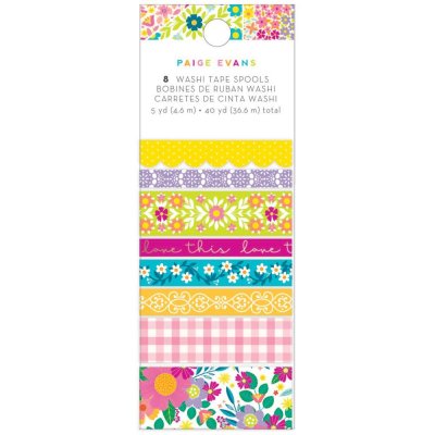 American Crafts Washi Tape - Paige Evans Splendid