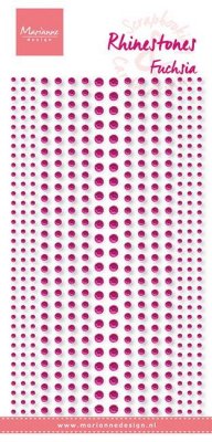 Marianne Design Rhinestones - Fucshia