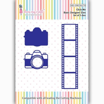 Dress My Craft Dies - Click Me