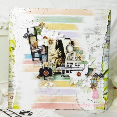 Dress My Craft Dies - Click Me