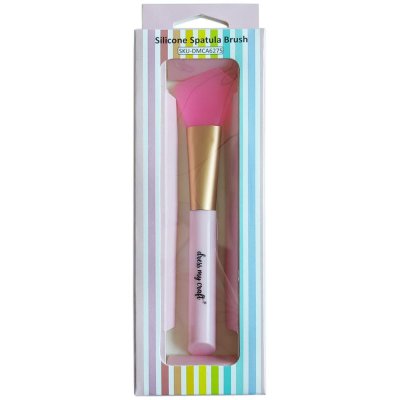 Silicone Spatula Brush