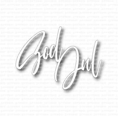Gummiapan dies - God Jul