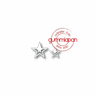 Gummiapan dies - Stjärngem