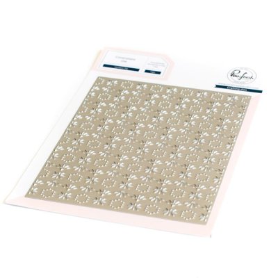 Pinkfresh Studio Hotfoil Die - Hexagon Tiles Cover Plate