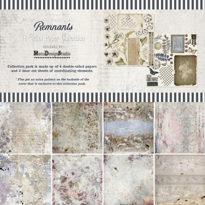49 And Market Collection Pack 12X12 - Remnants