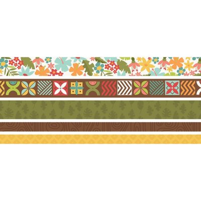 Simple Stories Washi Tape - Say Cheese Adventure At The Park