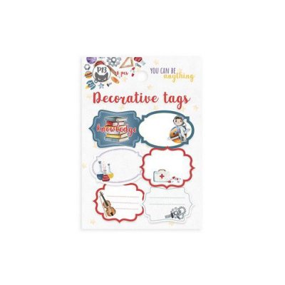 Piatek13 Tag set - You can be 04