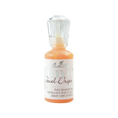 Nuvo Jewel drops - Orange Marmelade