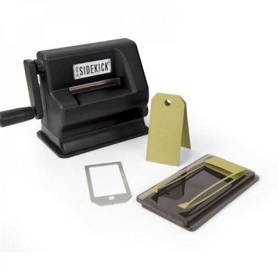 Sizzix - Sidekick starter kit Black