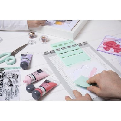Sizzix Stencil & Stamp Tool