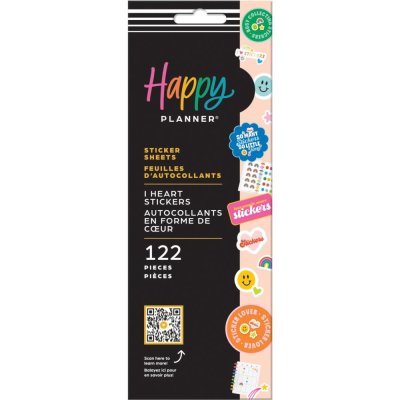 Happy Planner Sticker - I Heart Stickers
