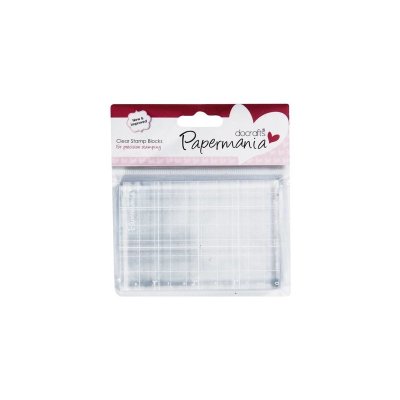 Papermania Akrylblock 