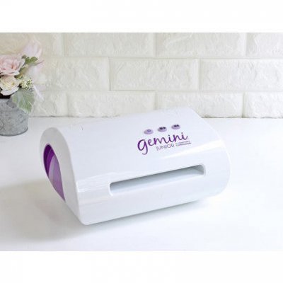 Crafters Companion Gemini Machine - Elektrisk A5