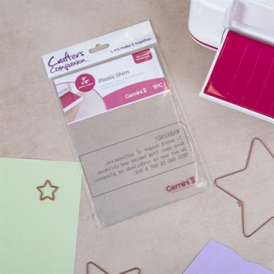 Gemini II Junior Plastic Shim