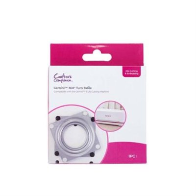 Gemini II Accessories 360° Turn Table