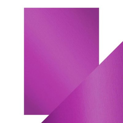 Tonic/Craft Perfect Mirror Card - Purple Mist