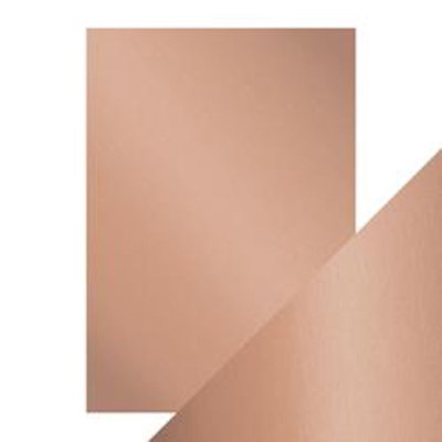 Tonic/Craft Perfect Mirror Card - Burnished Rose