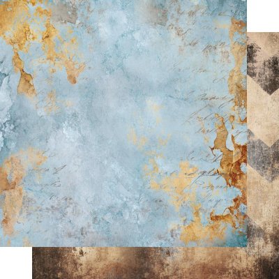 Art Alchemy 6x6 Paperpack - Adventure Men