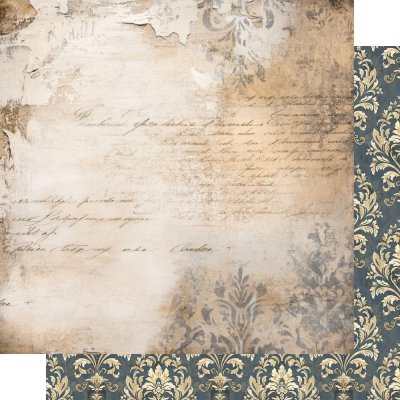 Art Alchemy 6x6 Paperpack - Adventure Men