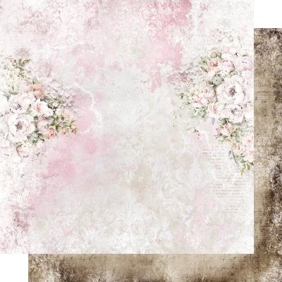 Art Alchemy 12x12 Paperset - Beautiful Memories