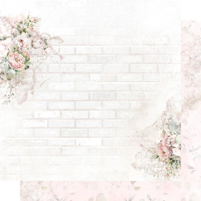 Art Alchemy 12x12 Paperset - Beautiful Memories