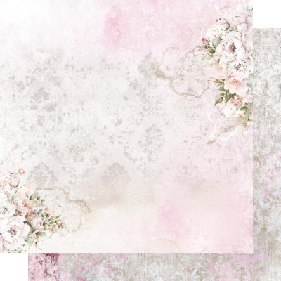 Art Alchemy 12x12 Paperset - Beautiful Memories