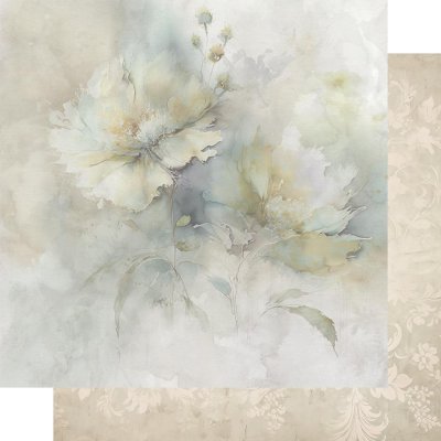 Art Alchemy 6x6 Paperpack - Heartbeat