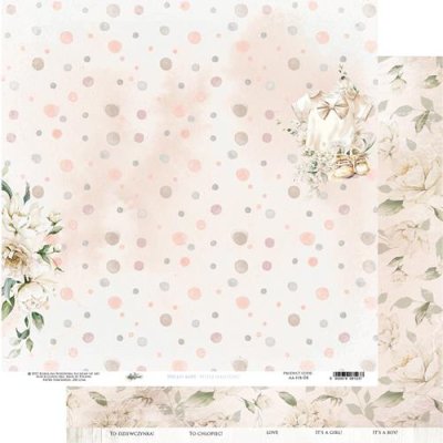 Art Alchemy 12x12 Paperset - Hello Baby