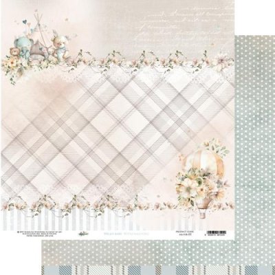 Art Alchemy 12x12 Paperset - Hello Baby