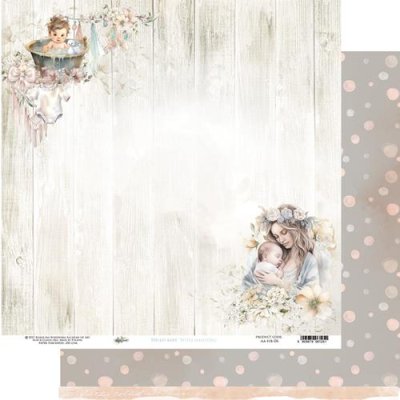 Art Alchemy 12x12 Paperset - Hello Baby