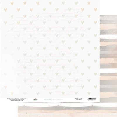 Art Alchemy 12x12 Paperset - Hello Baby