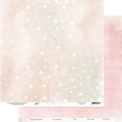 Art Alchemy 12x12 Paperset - Hello Baby